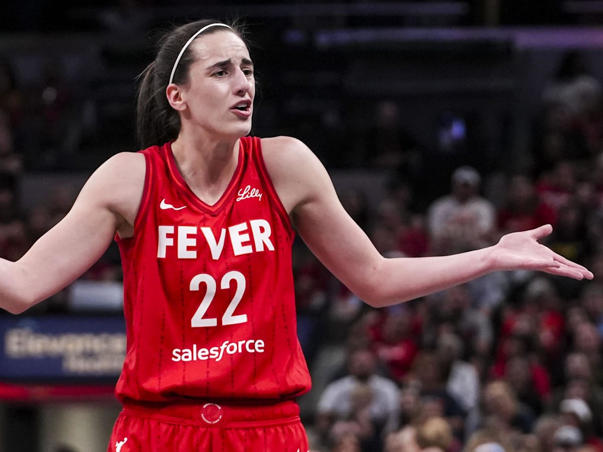 Sheryl Swoopes Claims Caitlin Clark Isn't Dominating the WNBA