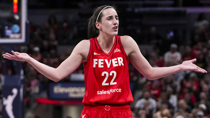 Sheryl Swoopes Claims Caitlin Clark Isn't Dominating the WNBA