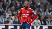 Lyon a du mal contre les gros