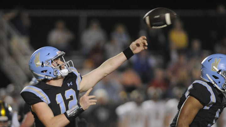 Coosa Christian was one of three Alabama high school football teams hand stiff penalties this week by the AHSAA. The Conquerors along with Fultondale and Charles Henderson were forced to forfeit games and will miss the 2024 state playoffs.