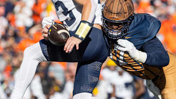 Michigan v Illinois