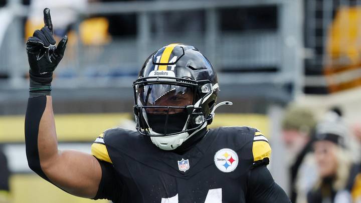 Kenneth Gainwell RB Pittsburgh Steelers