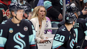 Los Angeles Kings v Seattle Kraken