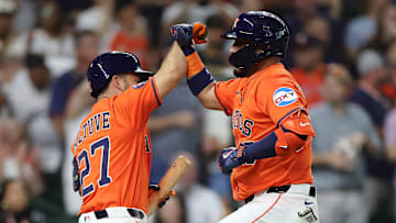 Seattle Mariners v Houston Astros