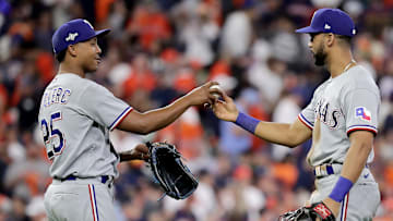 Championship Series - Texas Rangers v Houston Astros - Game Two