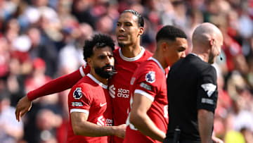 Liverpool FC v Tottenham Hotspur - Premier League