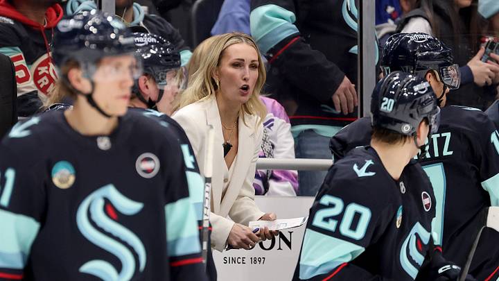 Los Angeles Kings v Seattle Kraken