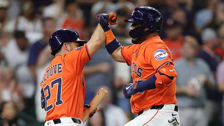 Seattle Mariners v Houston Astros
