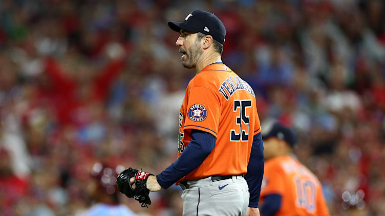 World Series - Houston Astros v Philadelphia Phillies - Game Five