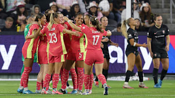 Portland Thorns FC v Angel City FC