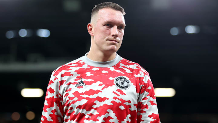 Jones has had a sorry time with Manchester United Jones has had a sorry time with Manchester United