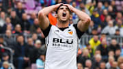 Gonçalo Guedes est en contrat avec Valence depuis 2017.