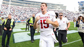 Fernando Mendoza QB Indiana Hoosiers