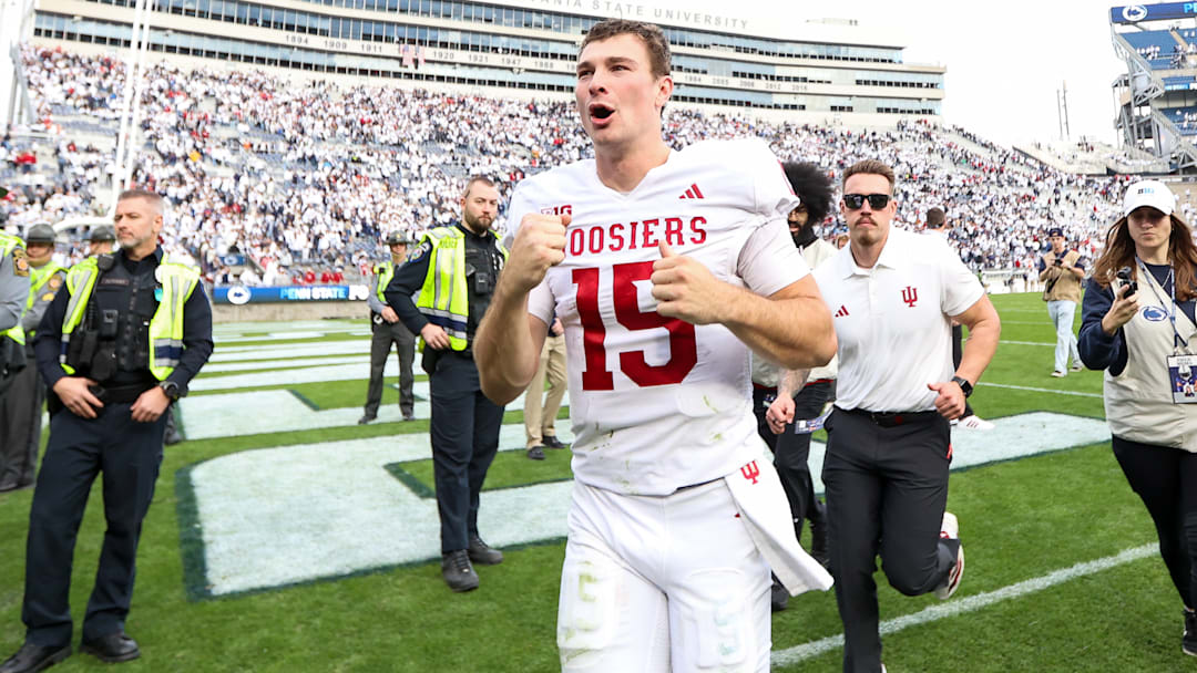 Indiana v Penn State