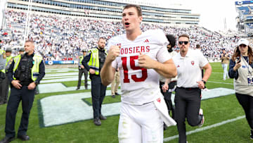 Indiana v Penn State