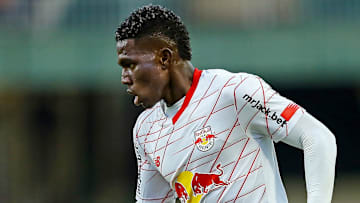 Botafogo segue interessado na contratação de Henry Mosquera, do Red Bull Bragantino