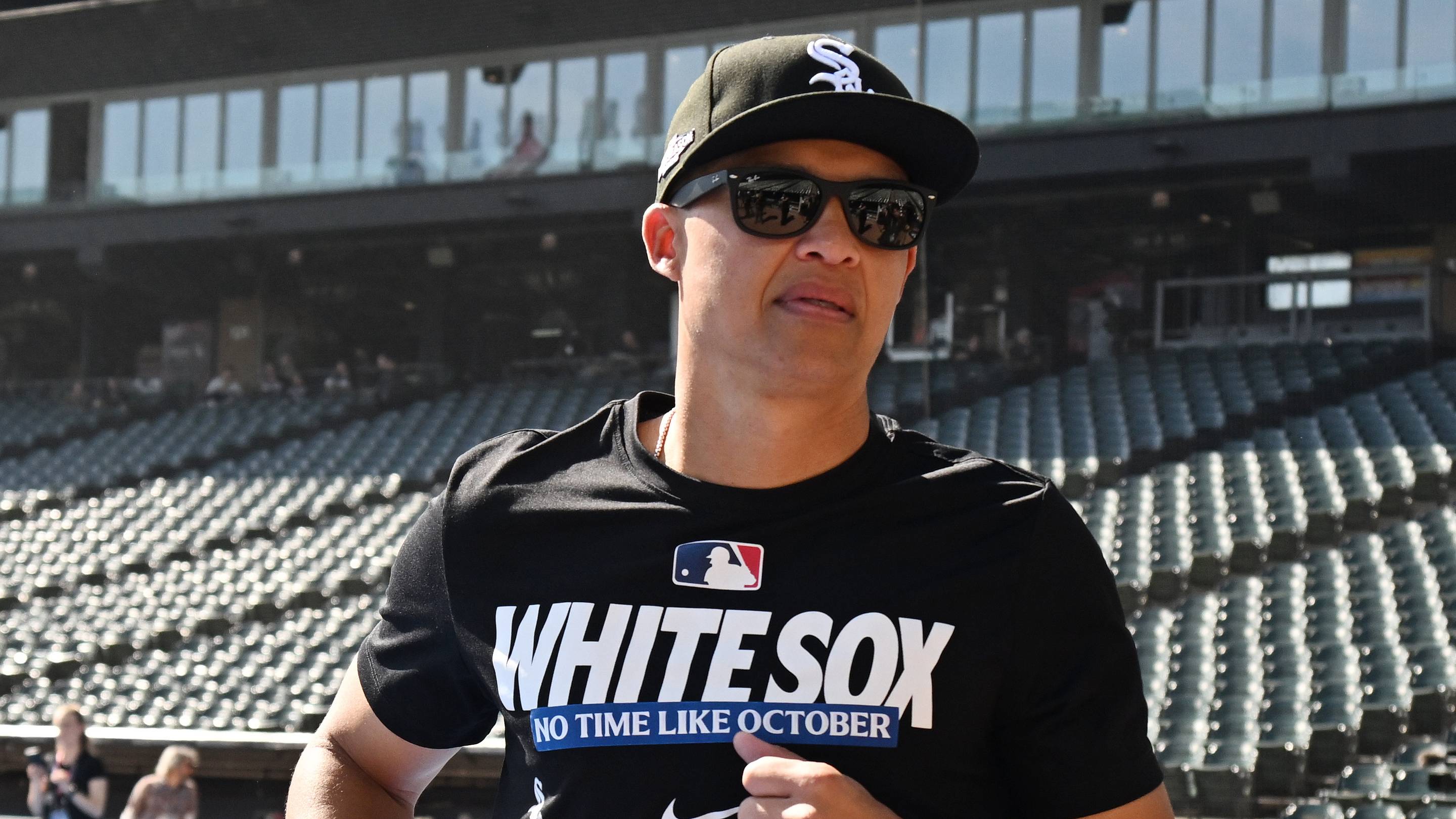 Will Venable Joins Exclusive White Sox Club with Huge Offseason Award