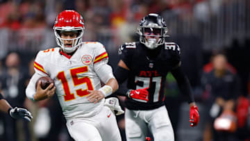Kansas City Chiefs v Atlanta Falcons