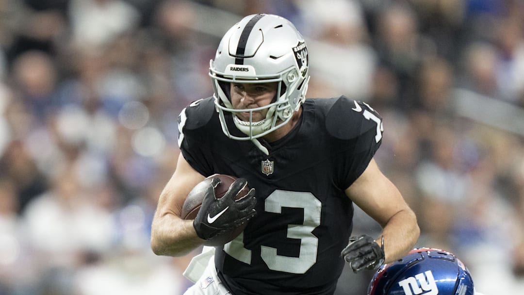 Renfrow is beginning to feel like himself again