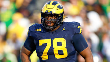 Michigan DL Kenneth Grant