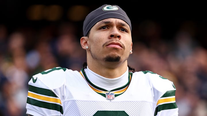 Green Bay Packers v Chicago Bears