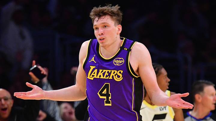 Los Angeles Lakers, Dalton Knecht