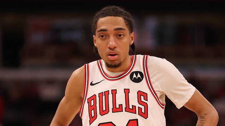 Noa Essengue, Chicago Bulls