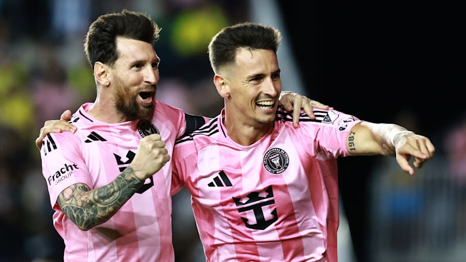Lionel Messi, Tadeo Allende