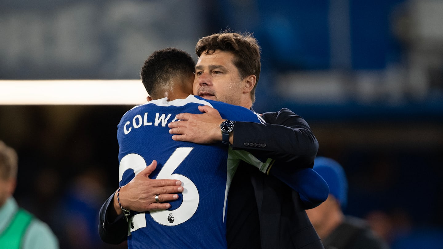 Terungkap! Ini Alasan Levi Colwill dan Nkunku Akan Absen di ...