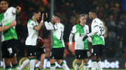 Liverpool menang 2-1 atas Bournemouth dalam babak 16 besar Carabao Cup.
