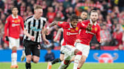 Manchester United v Newcastle United - Carabao Cup Final