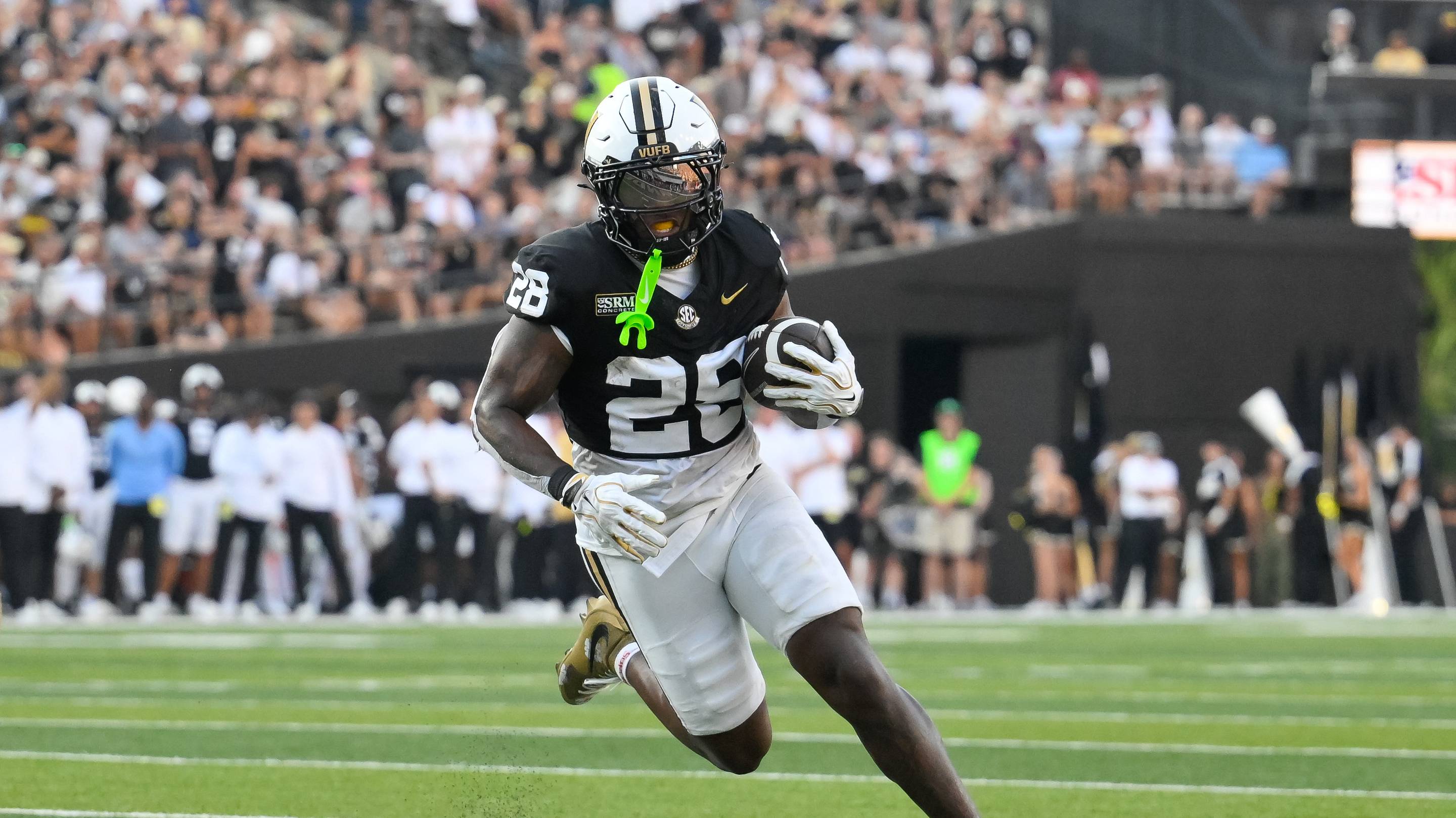 Vanderbilt Football Takes Down Austin Peay for First Win in New Era