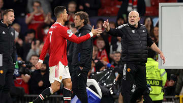 Manchester United v Atalanta: Group F - UEFA Champions League