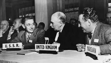 Keynes In USA