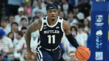 Butler Bulldogs forward Jahmyl Telfort is a player to watch in the prop market on Wednesday.