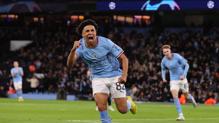 Manchester City v Sevilla FC: Group G - UEFA Champions League