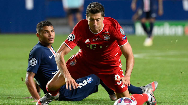 FBL-EUR-C1-PSG-BAYERN MUNICH FBL-EUR-C1-PSG-BAYERN MUNICH