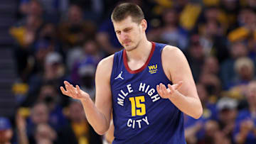 Denver Nuggets v Golden State Warriors - Game Two