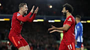 Liverpool were already through as group winners