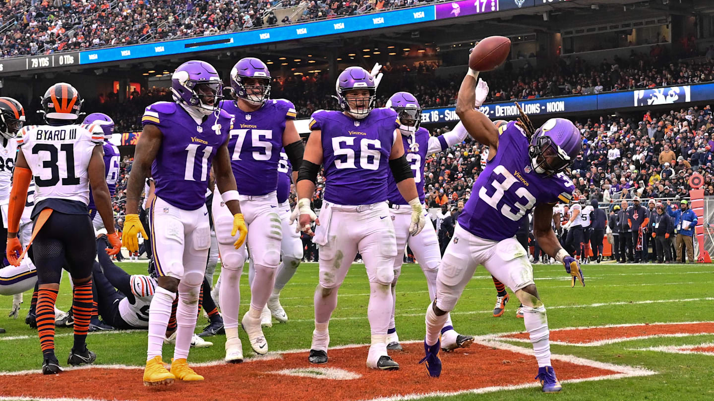 Around the NFC North Bears Opponents for 2025 Mean More Trouble