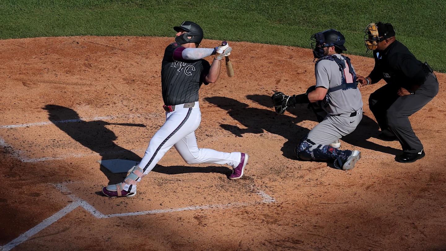 Mets’ Pete Alonso Skips Home Run Derby to Prioritize Season