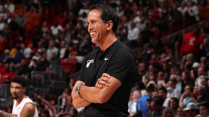 Cleveland Cavaliers v Miami Heat