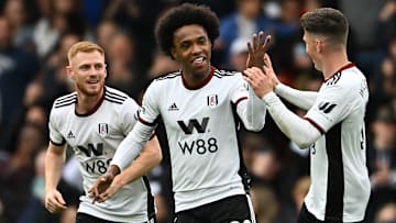 Fulham FC v Leicester City - Premier League