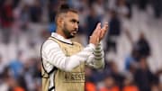 Olympique de Marseille v Tottenham Hotspur: Group D - UEFA Champions League