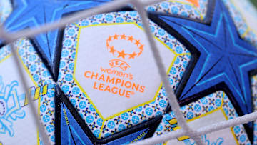 FC Barcelona Training Session And Press Conference - UEFA Women's Champions League Final 2025
