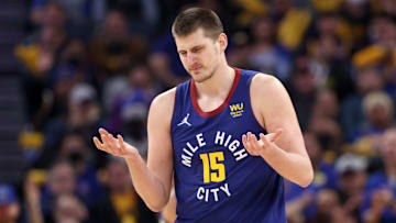 Denver Nuggets v Golden State Warriors - Game Two