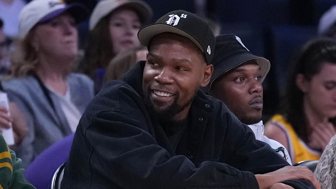 Phoenix Suns, Kevin Durant, Houston Rockets, NBA Trade Rumors