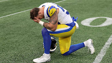 Los Angeles Rams v Carolina Panthers