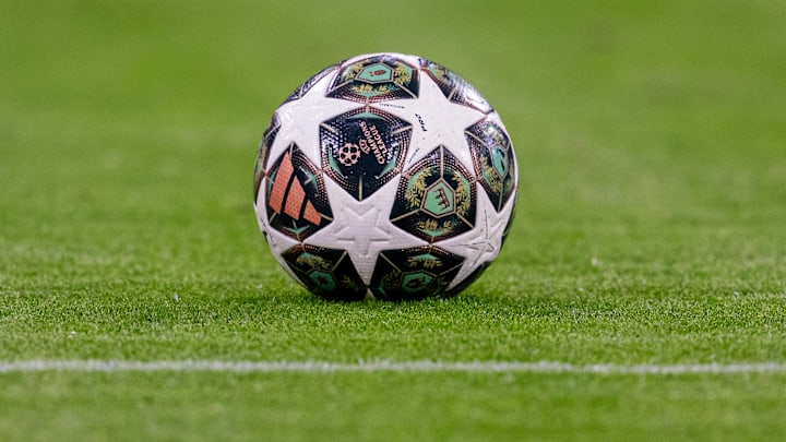 Barcelona and PSG headline the Champions League quarterfinal ties on Tuesday, Apr. 15. Barcelona and PSG headline the Champions League quarterfinal ties on Tuesday, Apr. 15.