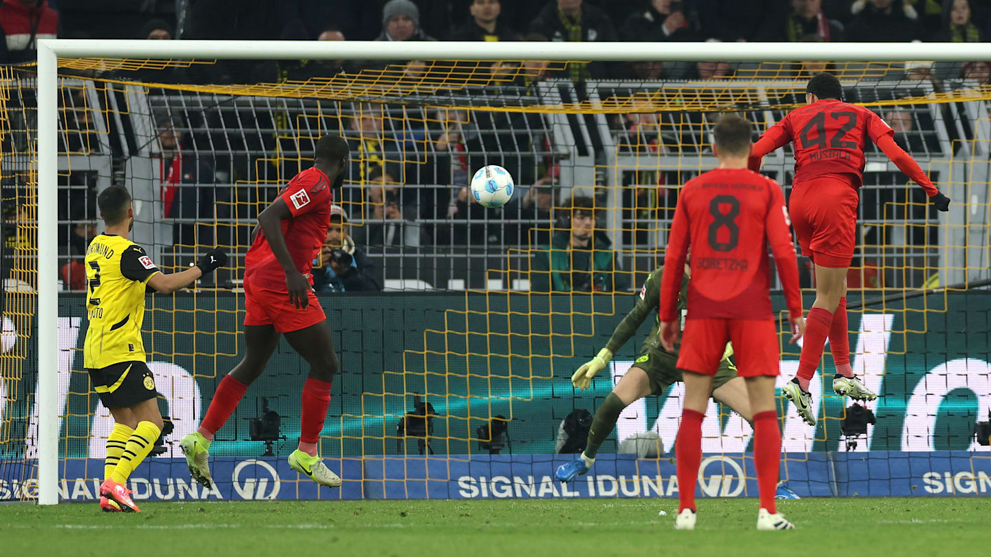 FCバイエルン対レバークーゼン：DFBポカール・ラウンド16引き分けのスコア予想